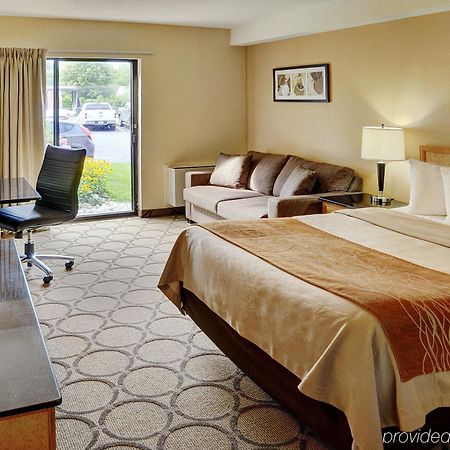 Comfort Inn Pickering Eksteriør bilde
