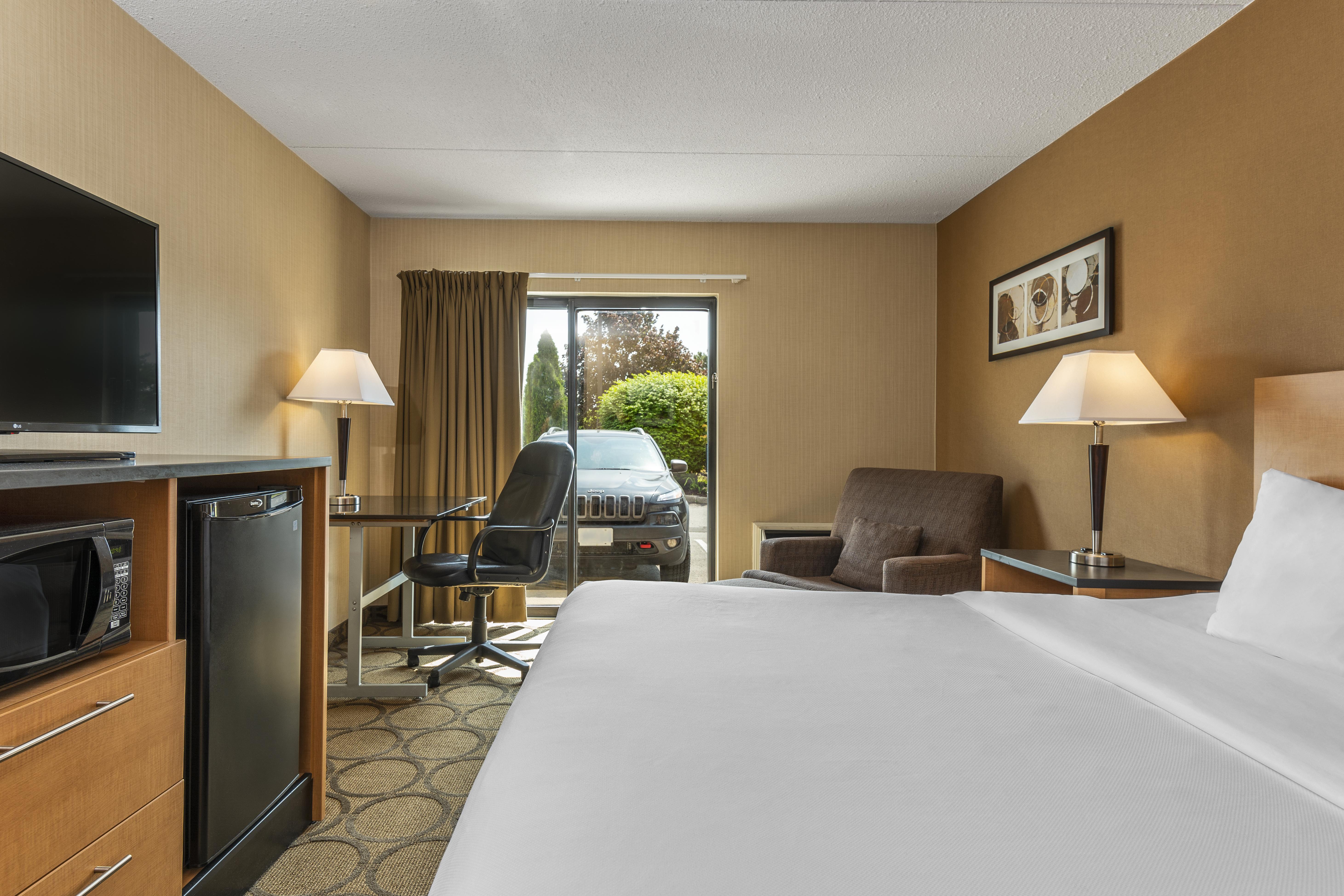Comfort Inn Pickering Eksteriør bilde