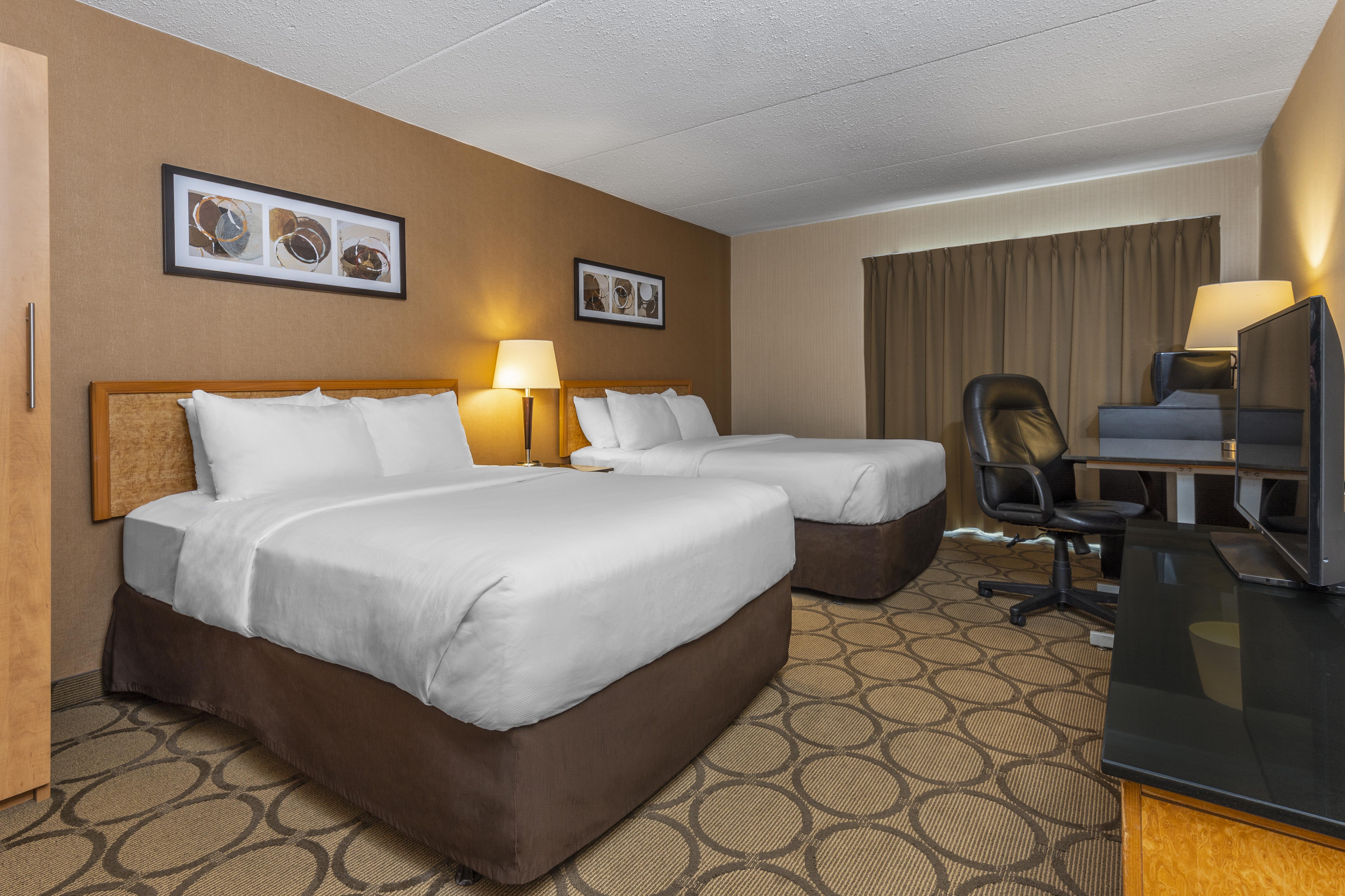 Comfort Inn Pickering Eksteriør bilde