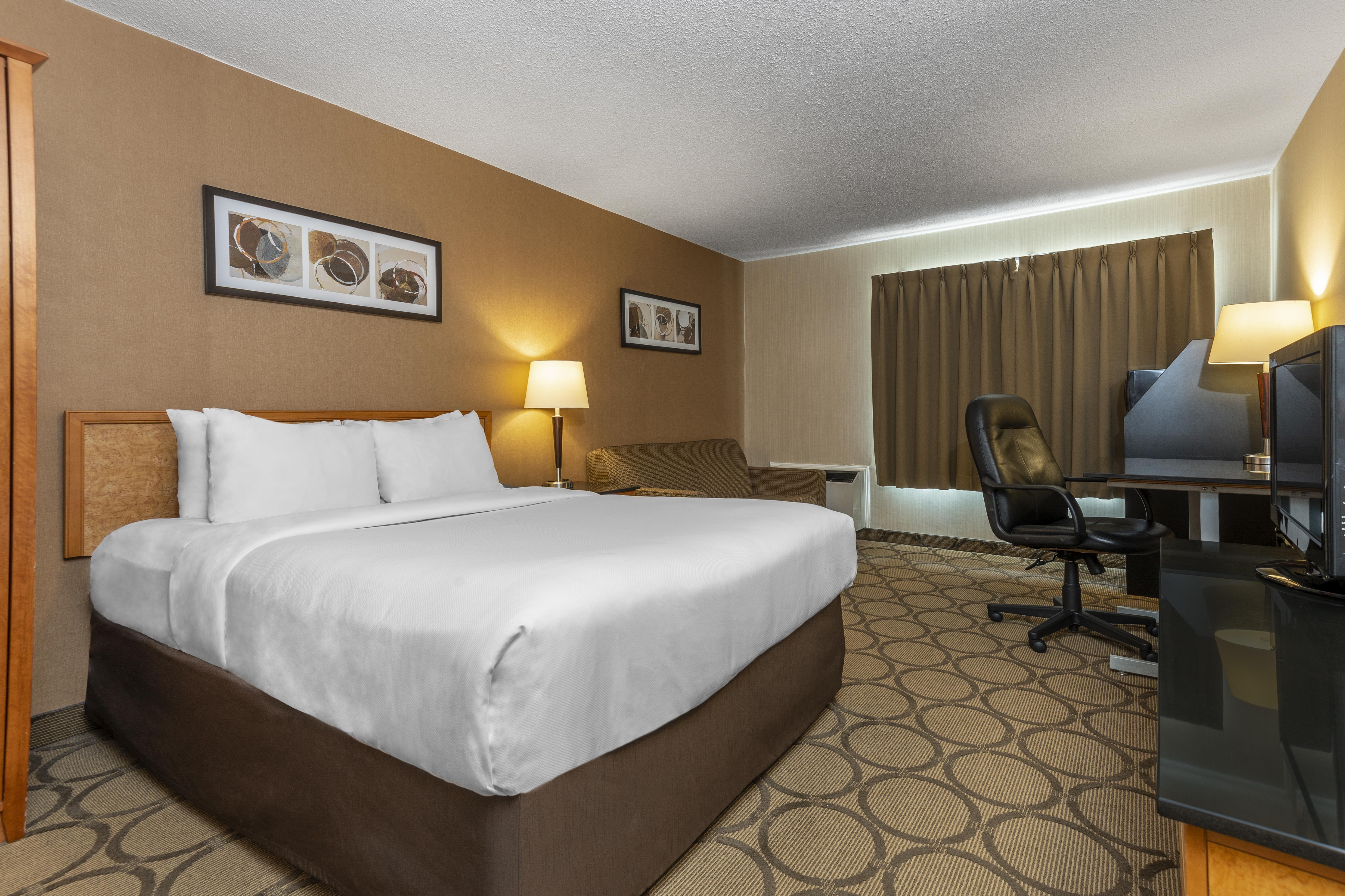 Comfort Inn Pickering Eksteriør bilde