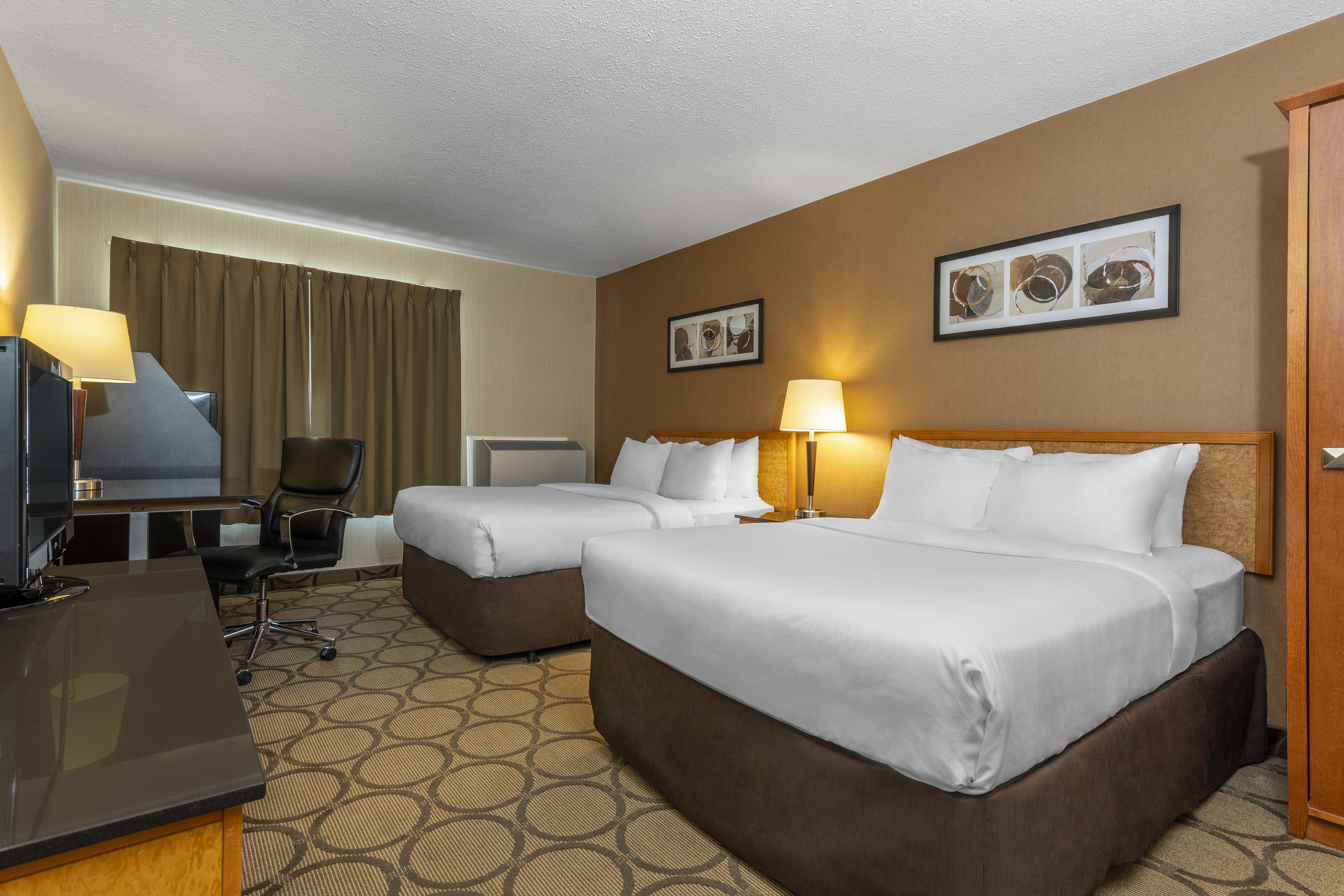 Comfort Inn Pickering Eksteriør bilde