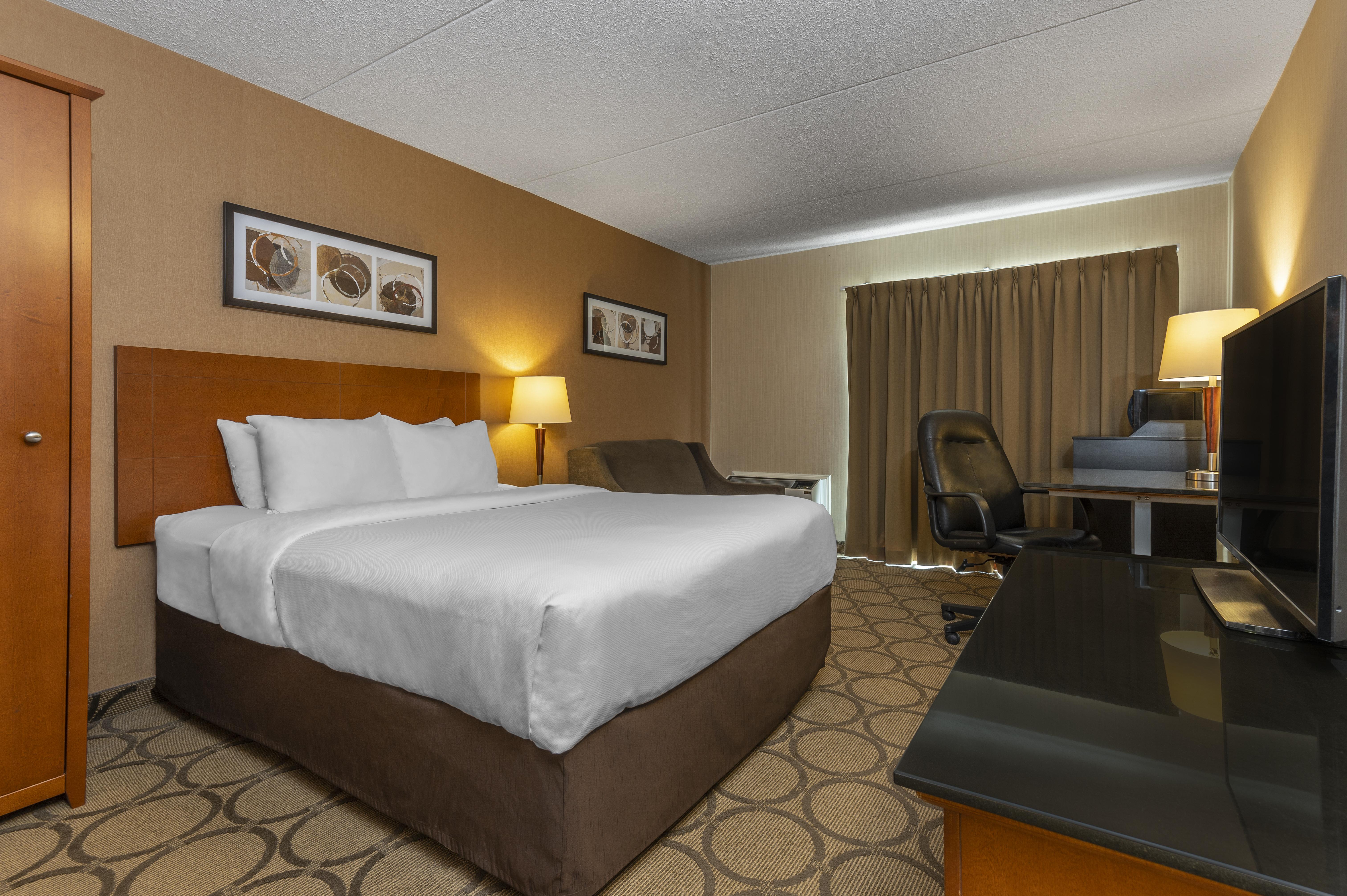 Comfort Inn Pickering Eksteriør bilde