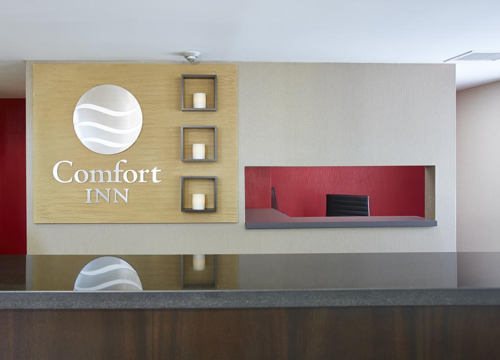 Comfort Inn Pickering Eksteriør bilde