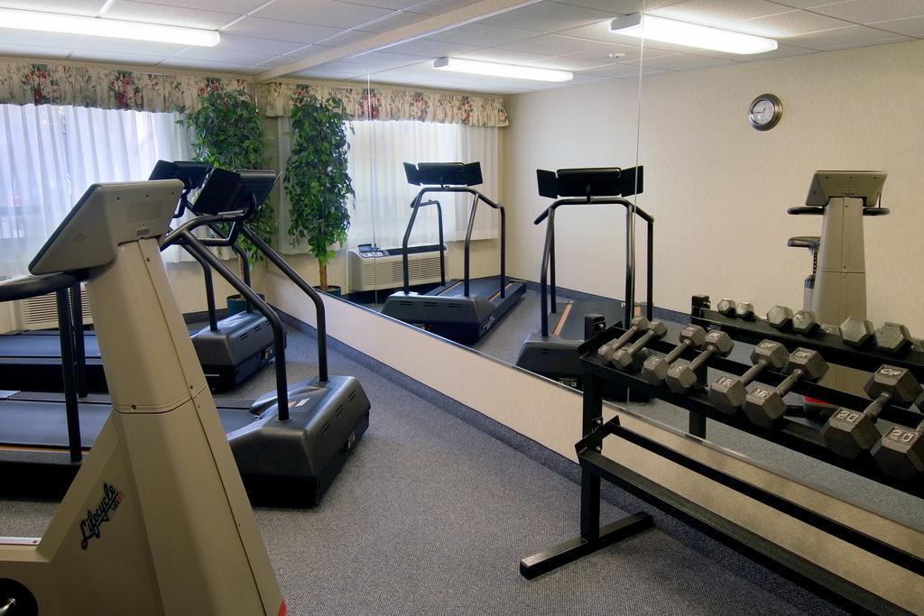 Comfort Inn Pickering Eksteriør bilde