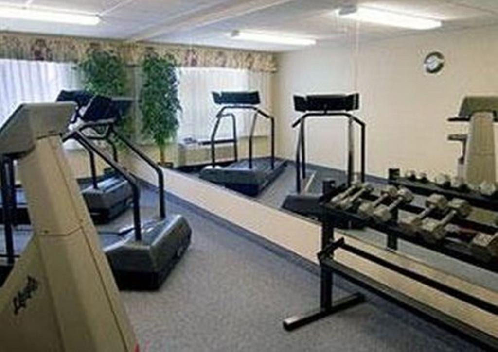 Comfort Inn Pickering Eksteriør bilde