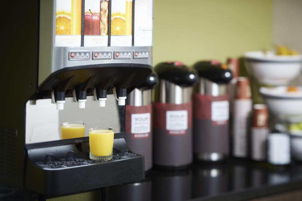 Comfort Inn Pickering Eksteriør bilde
