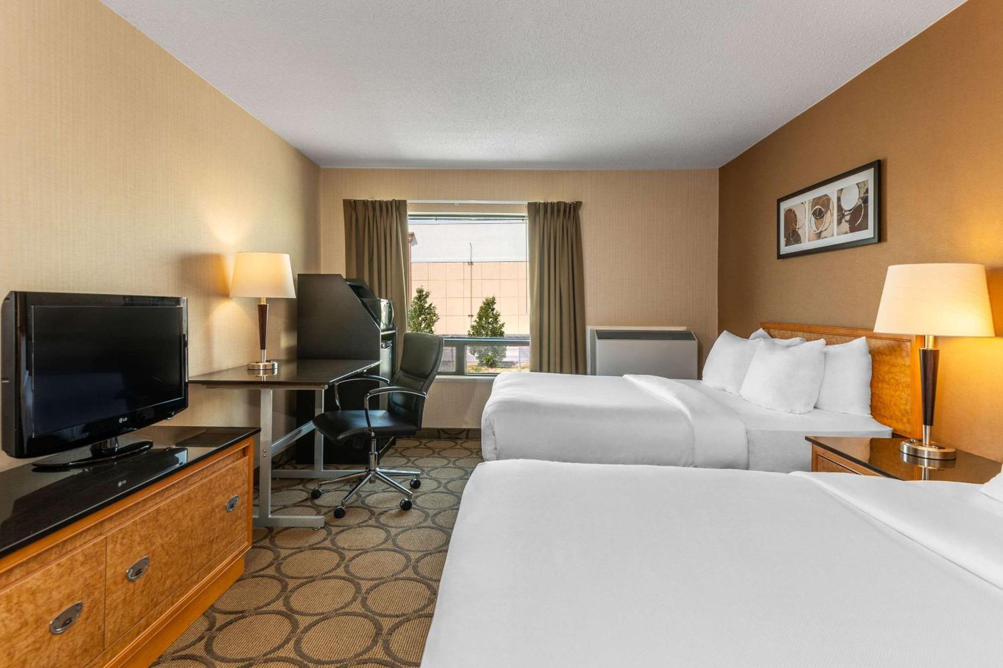 Comfort Inn Pickering Eksteriør bilde