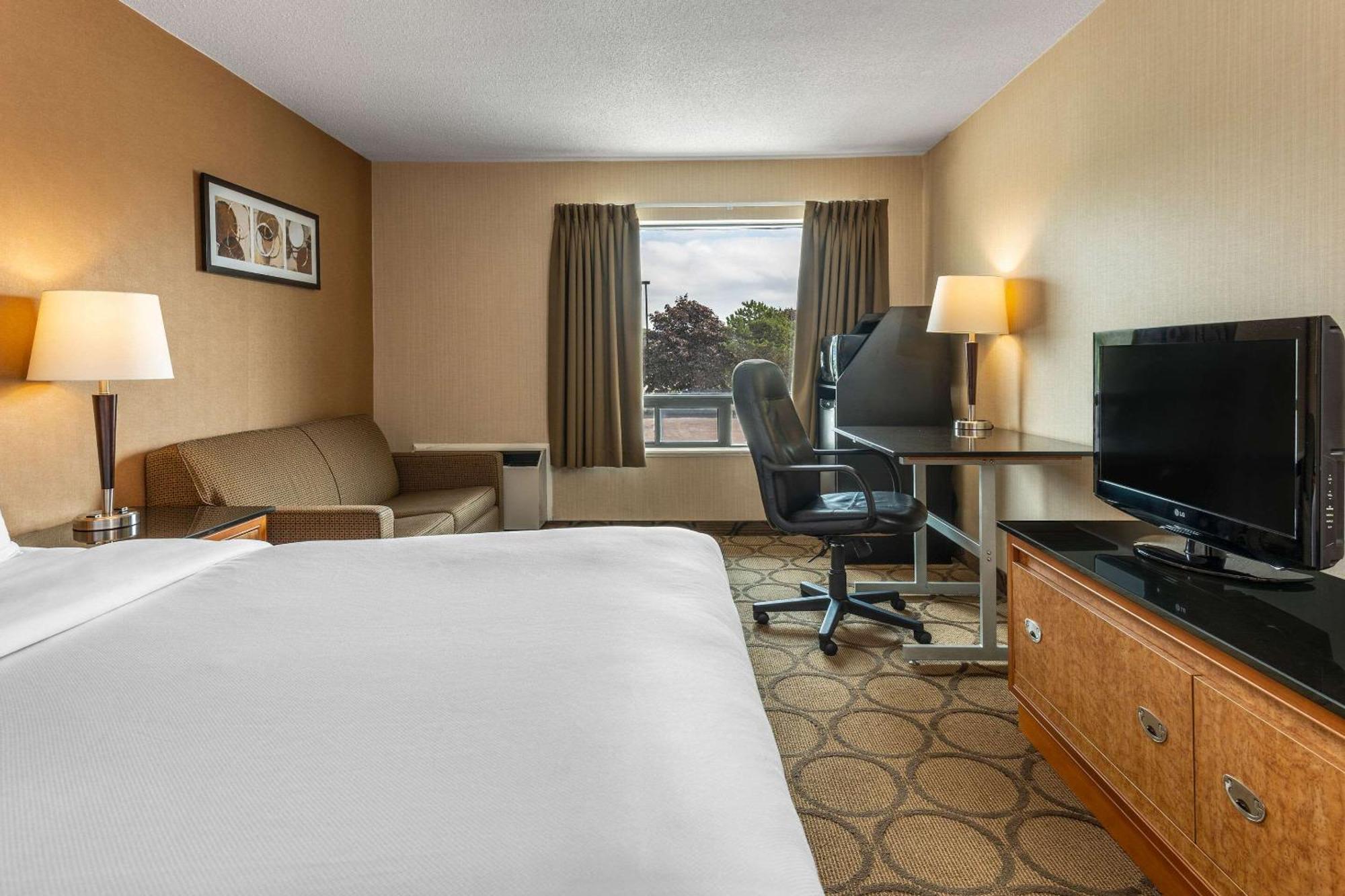 Comfort Inn Pickering Eksteriør bilde
