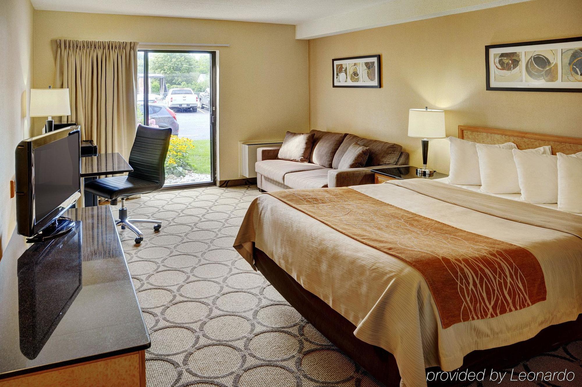 Comfort Inn Pickering Eksteriør bilde