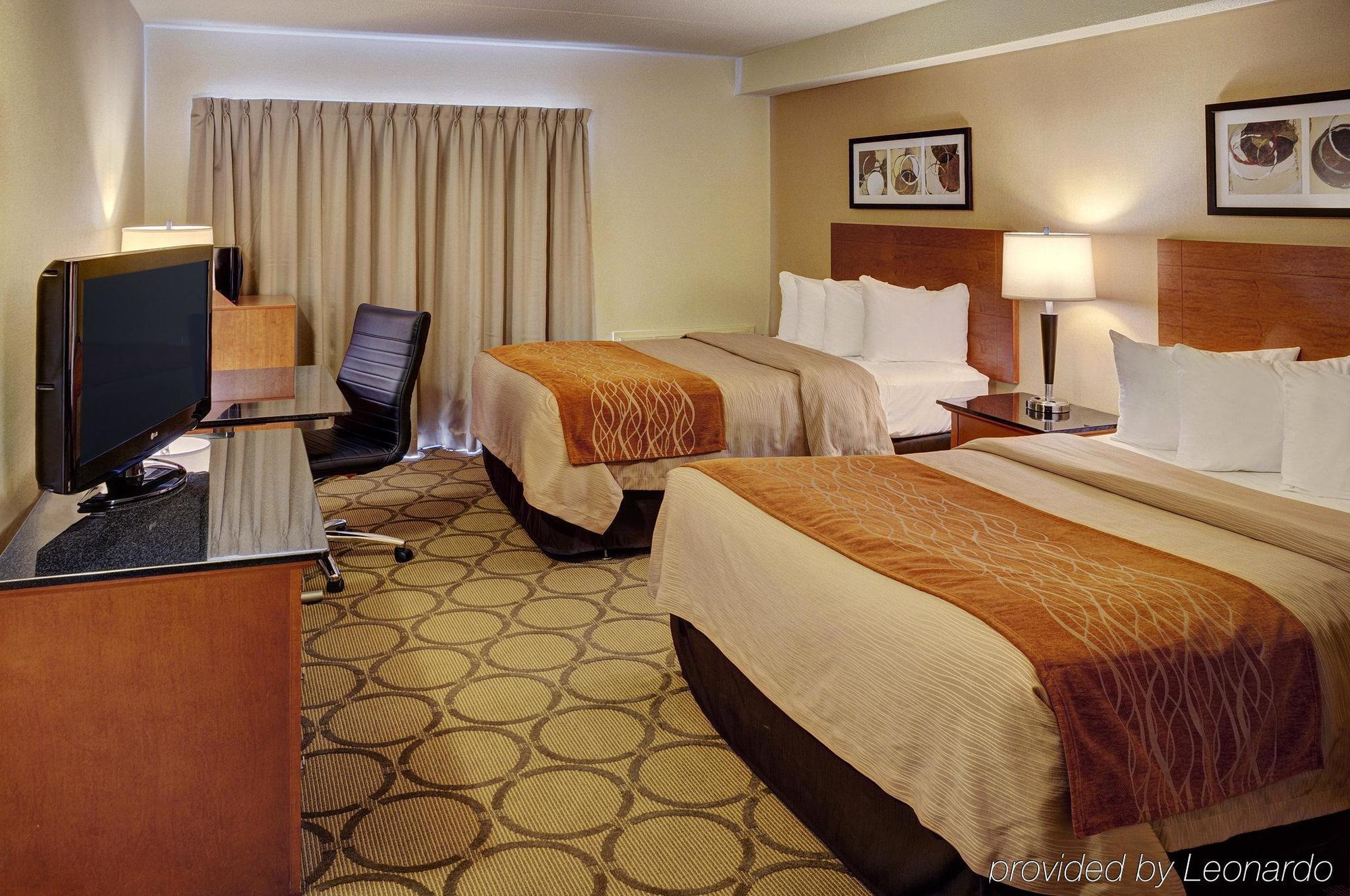 Comfort Inn Pickering Eksteriør bilde