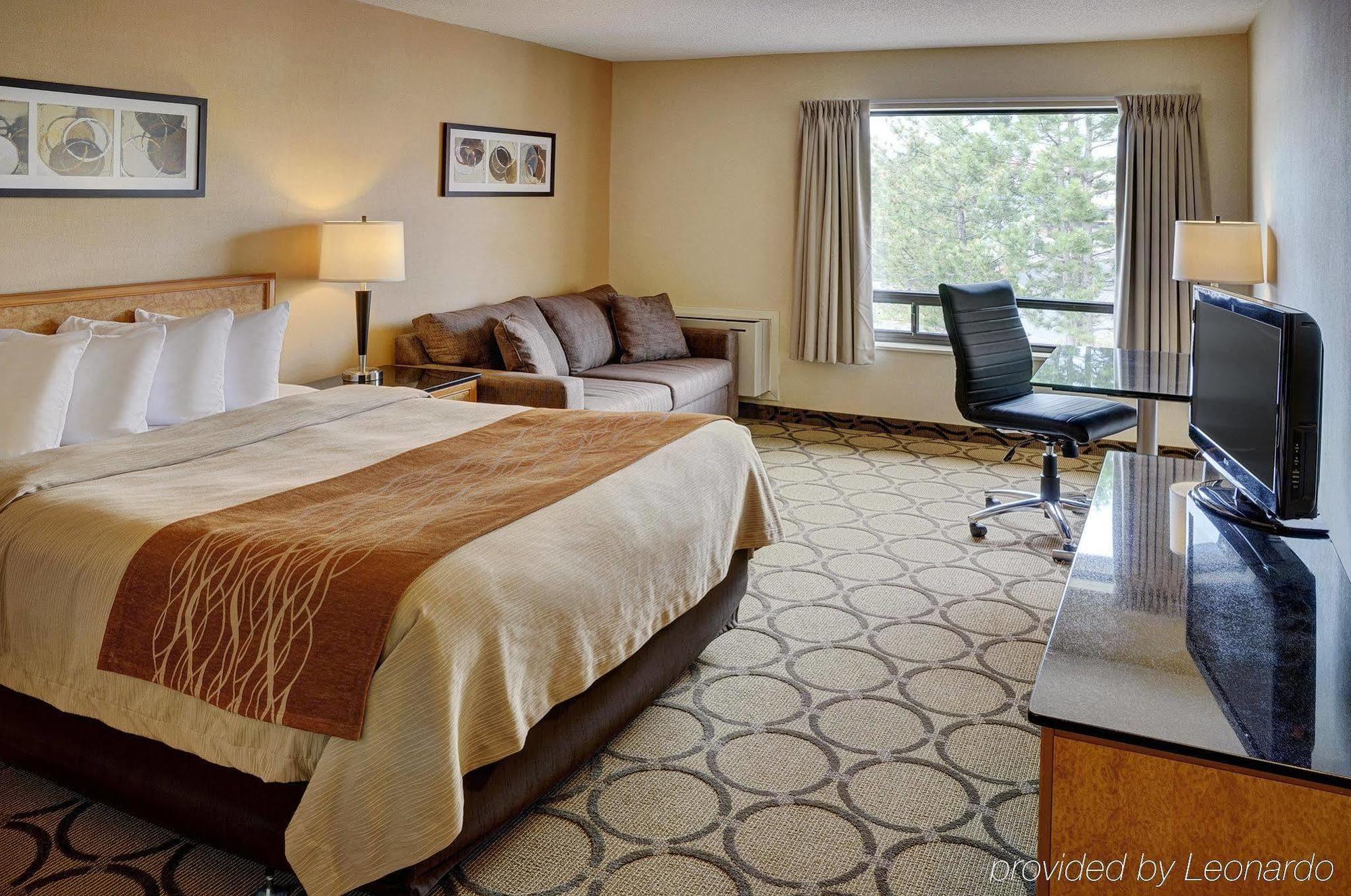 Comfort Inn Pickering Eksteriør bilde