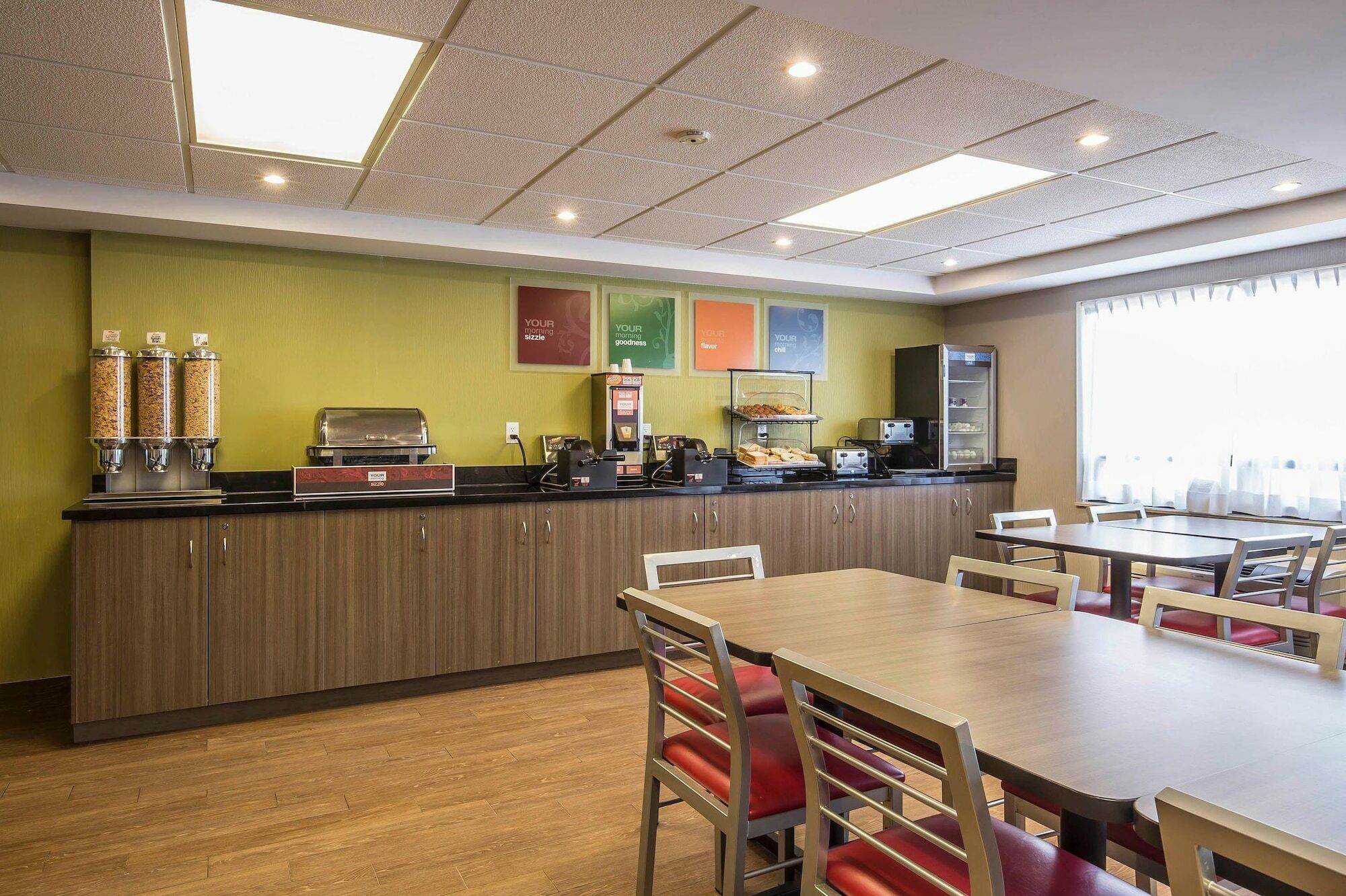 Comfort Inn Pickering Eksteriør bilde