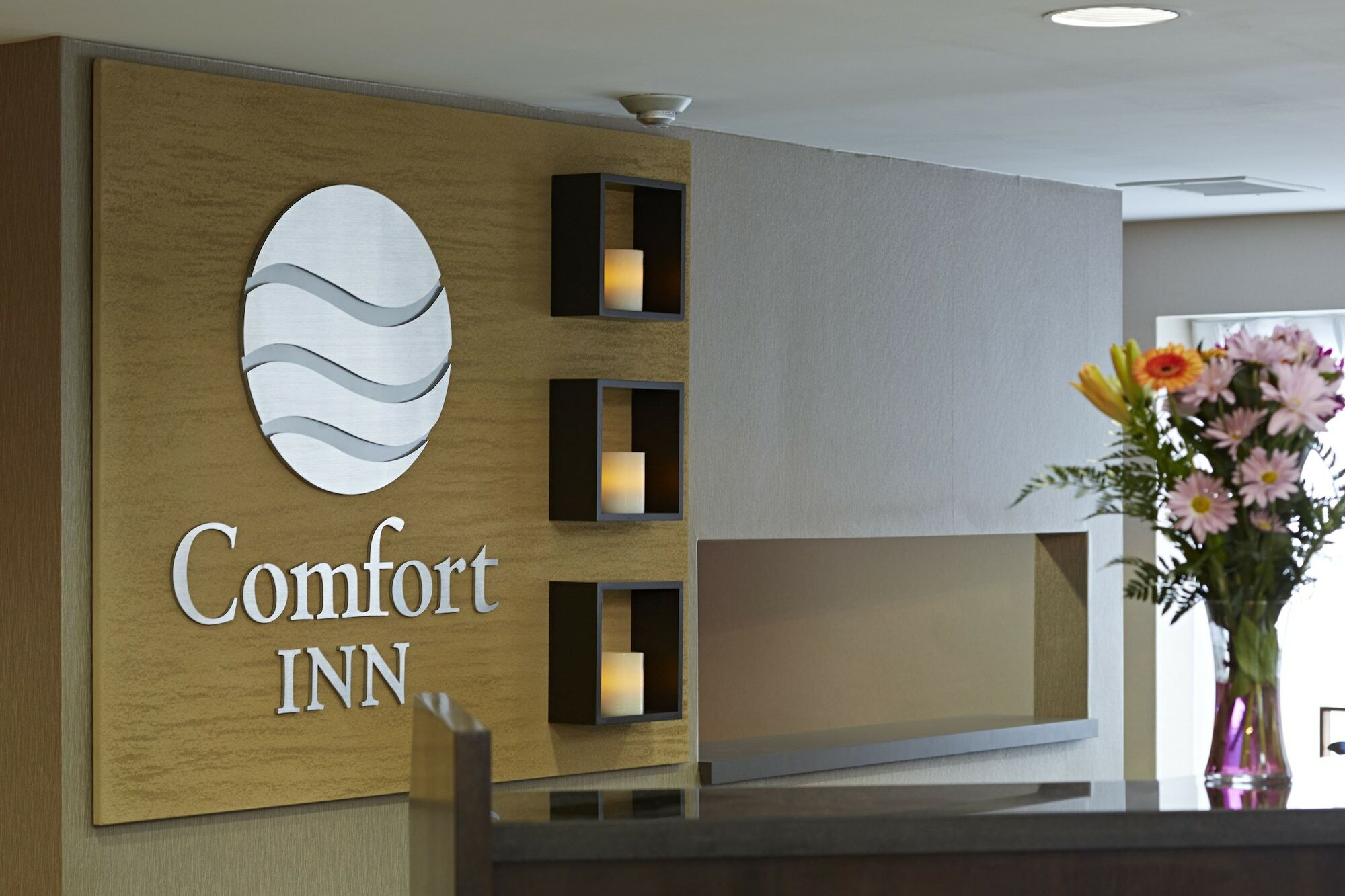 Comfort Inn Pickering Eksteriør bilde