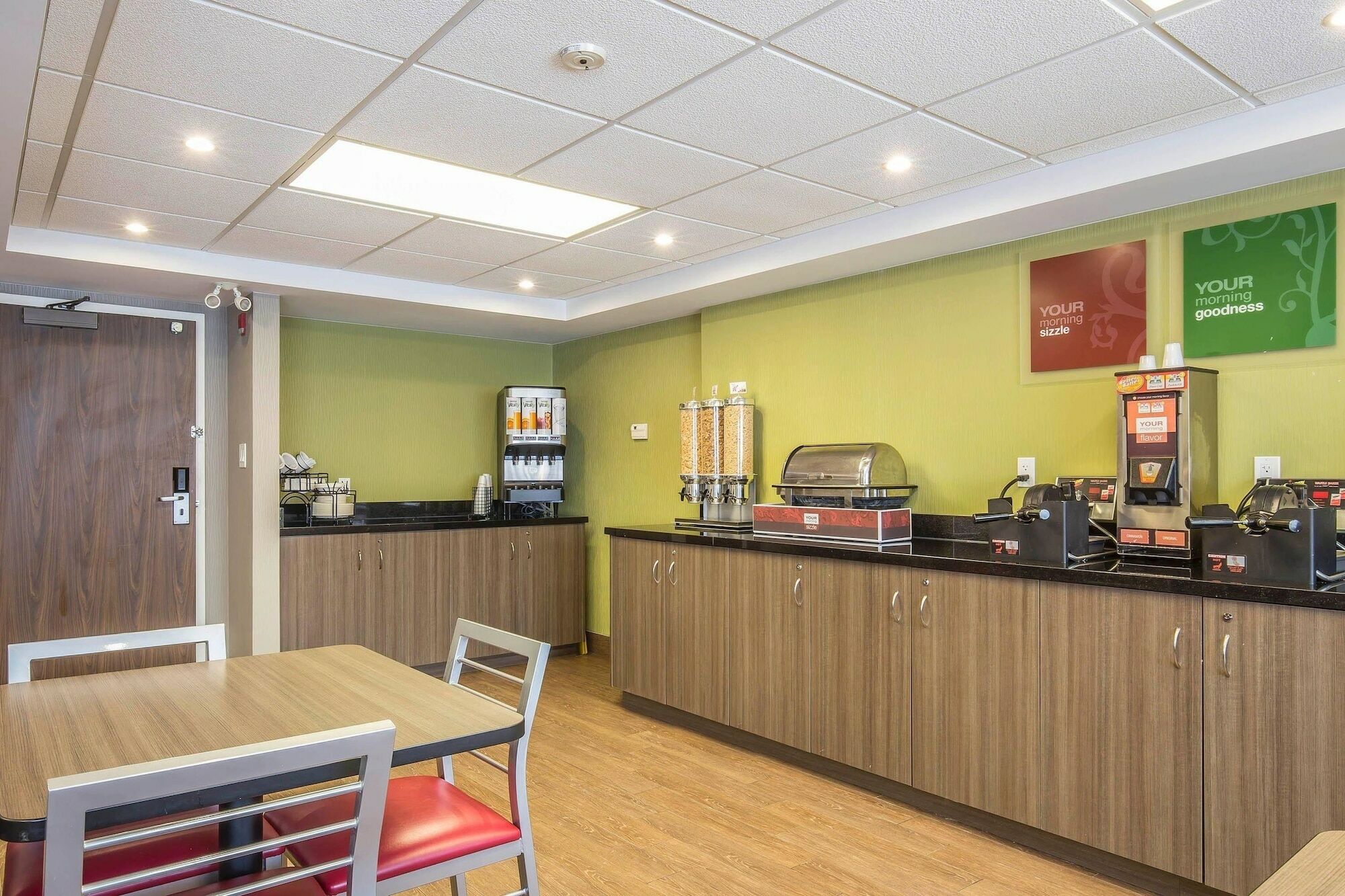 Comfort Inn Pickering Eksteriør bilde