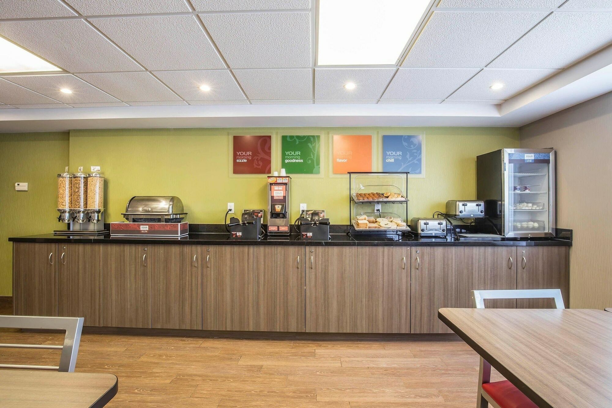 Comfort Inn Pickering Eksteriør bilde