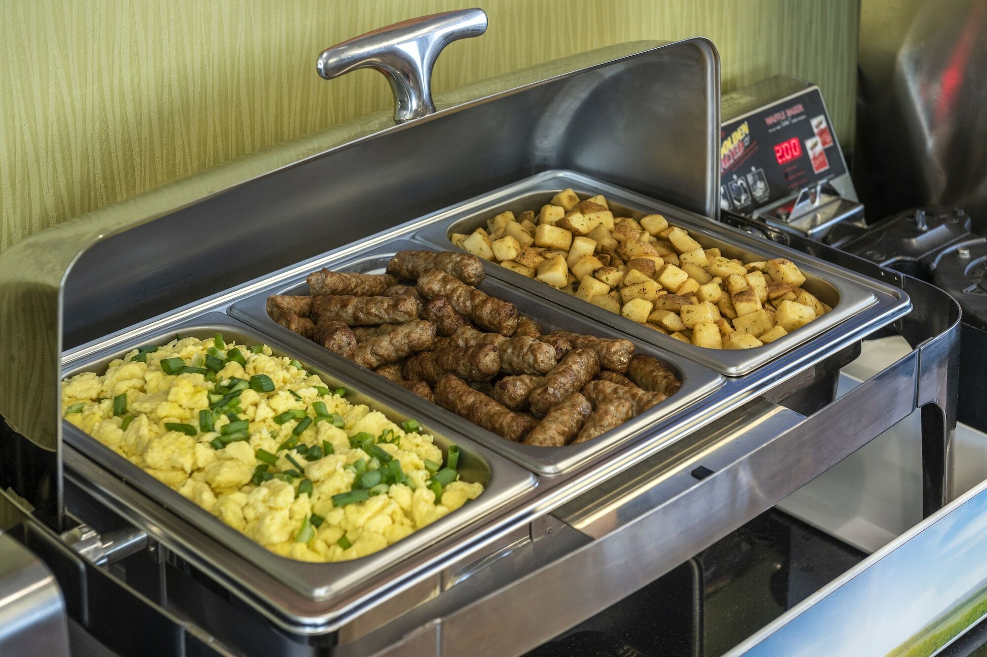 Comfort Inn Pickering Eksteriør bilde