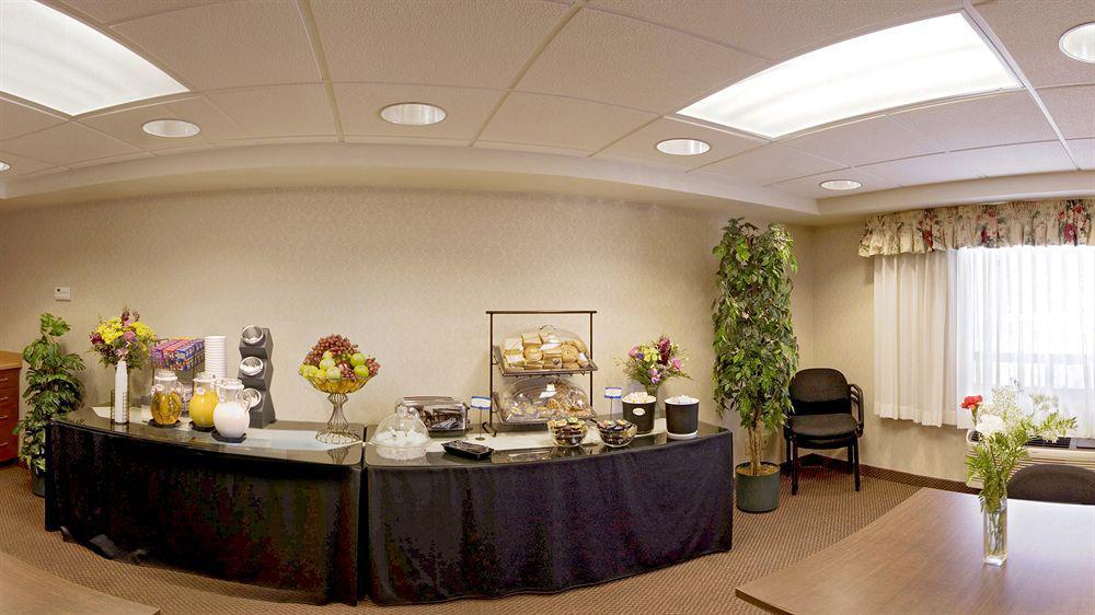 Comfort Inn Pickering Eksteriør bilde